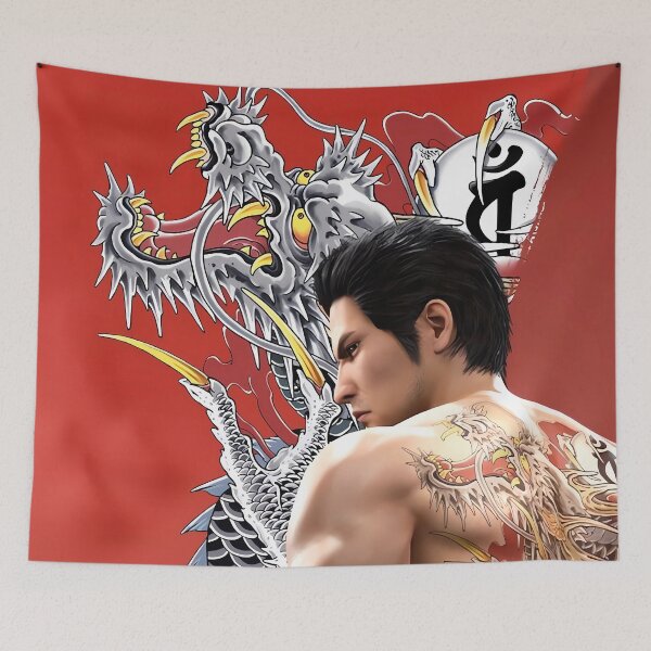 Item preview, Yakuza 0 designed and sold by HVFactory.