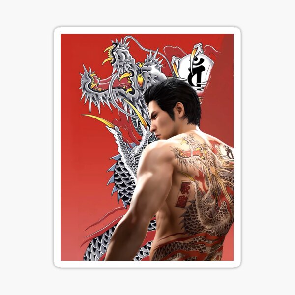 Item preview, Yakuza 0 designed and sold by HVFactory.