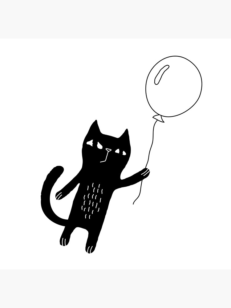 Flying Cat by penarulit