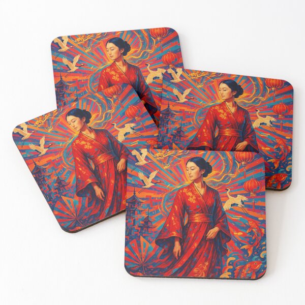 Item preview, CULTURAL ART CHINA 1 designed and sold by EscarlateShadow.