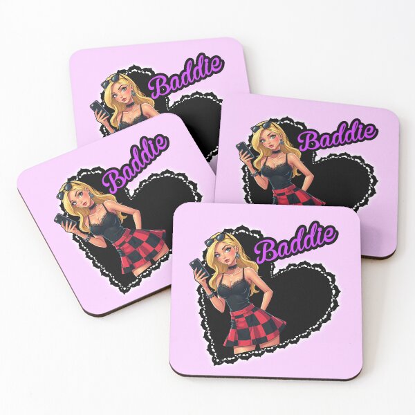 Item preview, Baddie / Iconic designed and sold by DarrenAshenOne.