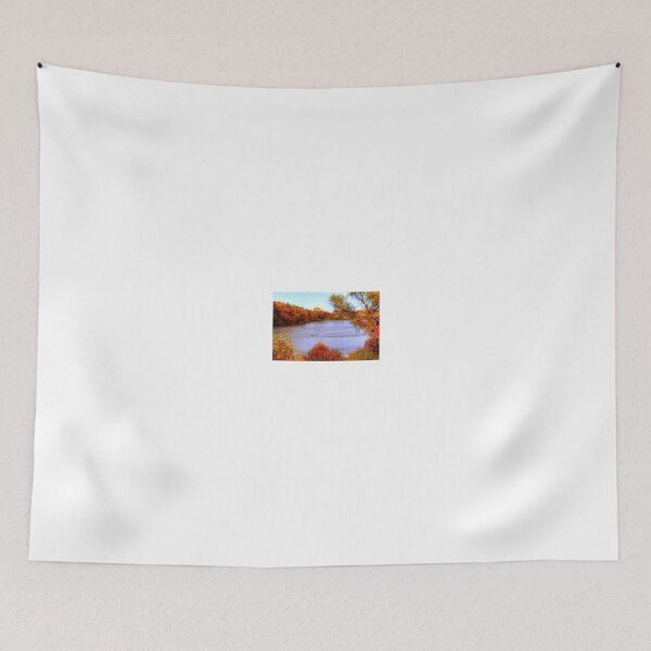 Item preview, Autumn on the Assiniboine designed and sold by Larry Trupp.