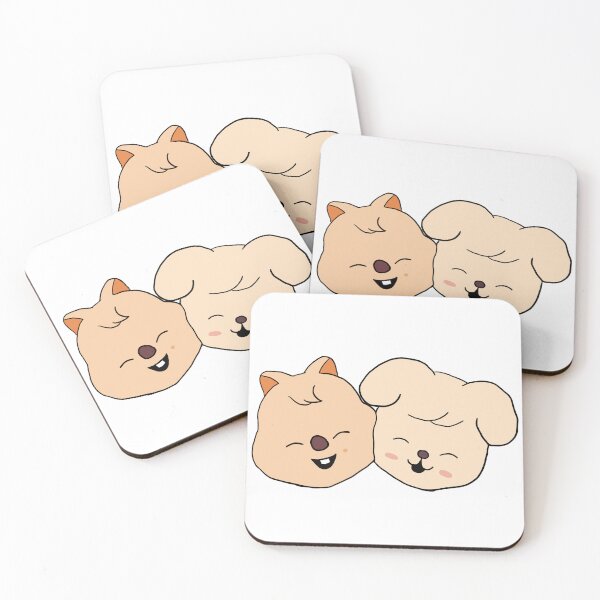 Item preview, Hanquokka and PuppyM v1 designed and sold by Katya-Kreations.