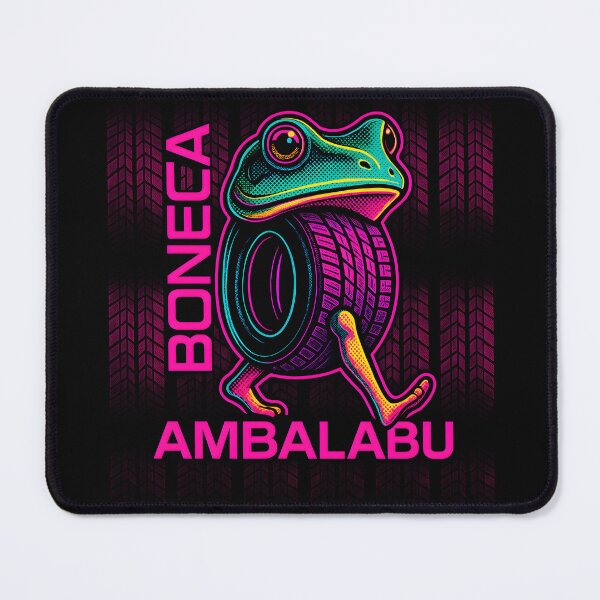 Item preview, Boneca Ambalabu / Italian Brainrot designed and sold by DarrenAshenOne.