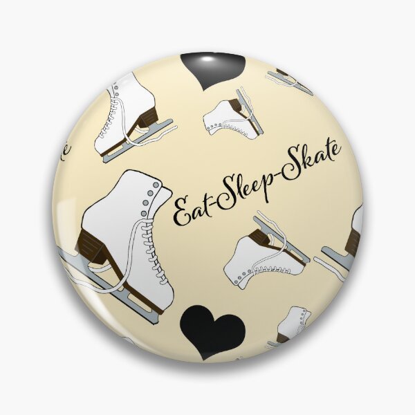 Item preview, Eat, Sleep, Skate Repeat- 2025 Pastel Collection designed and sold by PD-Skating.