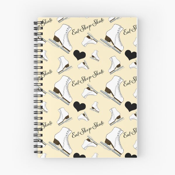 Item preview, Eat, Sleep, Skate Repeat- 2025 Pastel Collection designed and sold by Purposely Designed.