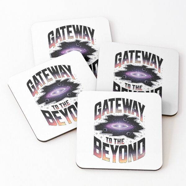 Item preview, Gateway to the Beyond – Cosmic Portal designed and sold by Zanigold.