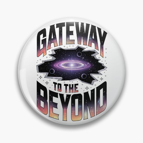 Item preview, Gateway to the Beyond – Cosmic Portal designed and sold by Zanigold.