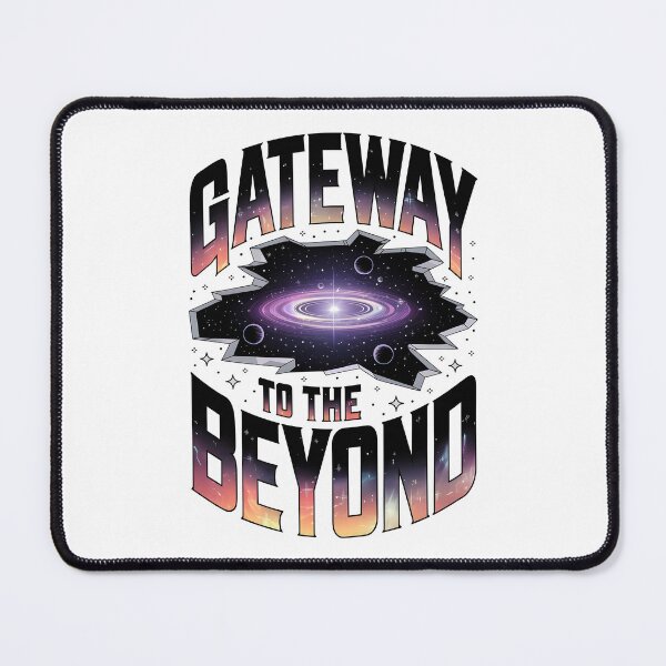Item preview, Gateway to the Beyond – Cosmic Portal designed and sold by Zanigold.