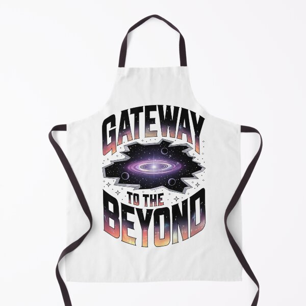 Item preview, Gateway to the Beyond – Cosmic Portal designed and sold by Zanigold.