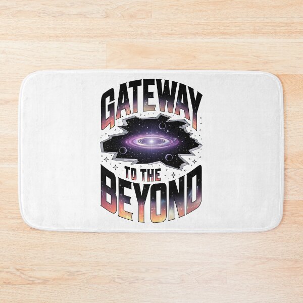 Item preview, Gateway to the Beyond – Cosmic Portal designed and sold by Zanigold.