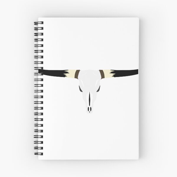 Item preview, Longhorn Cow  designed and sold by StickEmUpDecal.