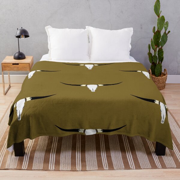 Item preview, Longhorn Cow  designed and sold by StickEmUpDecal.