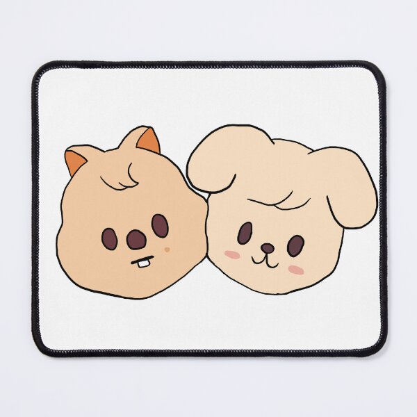 Item preview, Hanquokka and PuppyM v2 designed and sold by Katya-Kreations.