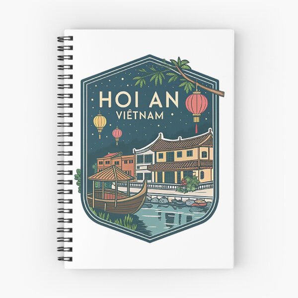Item preview, Hoi An, Vietnam designed and sold by likbatonboot.