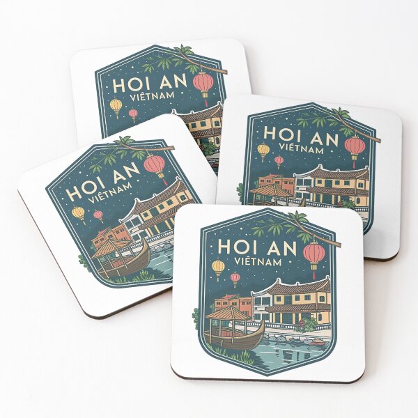 Item preview, Hoi An, Vietnam designed and sold by likbatonboot.