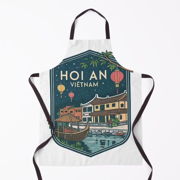 Item preview, Hoi An, Vietnam designed and sold by likbatonboot.