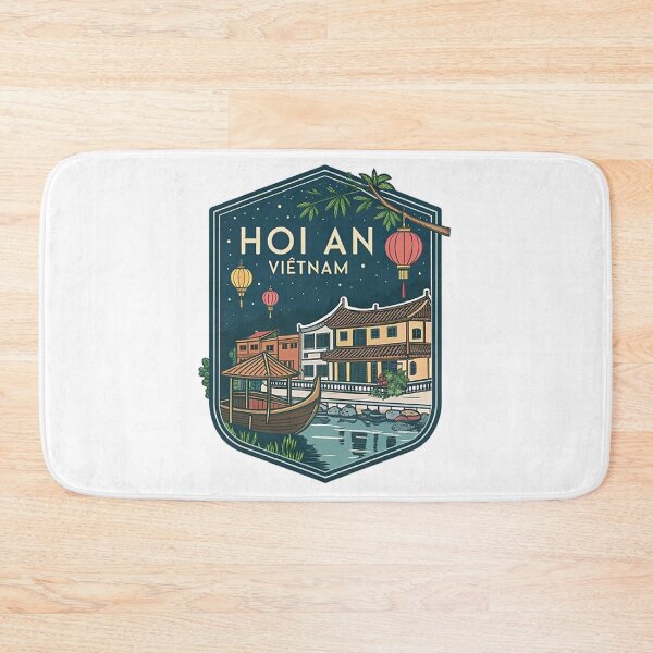 Item preview, Hoi An, Vietnam designed and sold by likbatonboot.