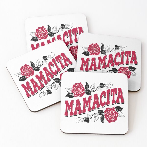 Item preview, Mamacita Funny Mothers Day Spanish Mom Latina Mama  designed and sold by Bad Kitty Designz.