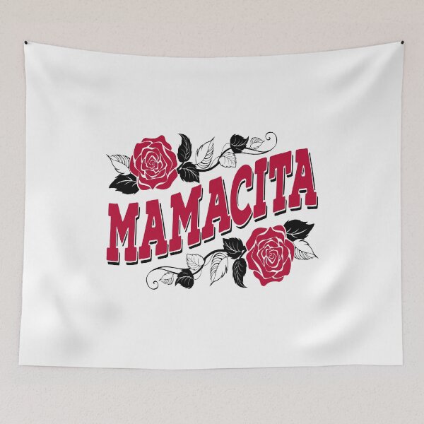 Item preview, Mamacita Funny Mothers Day Spanish Mom Latina Mama  designed and sold by Bad Kitty Designz.