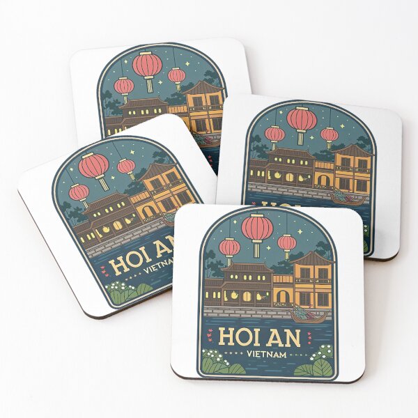 Item preview, Hoi An, Vietnam designed and sold by likbatonboot.