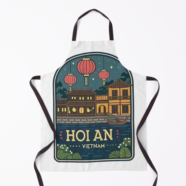 Item preview, Hoi An, Vietnam designed and sold by likbatonboot.