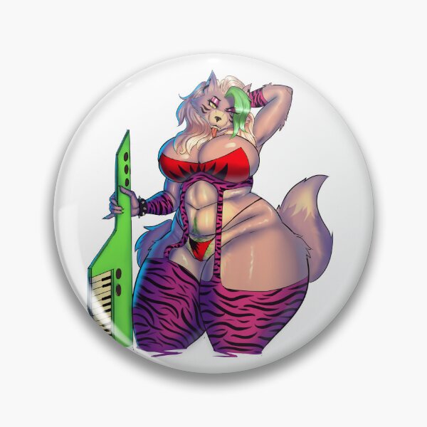 Item preview, Roxy wolf designed and sold by CorpseEater.