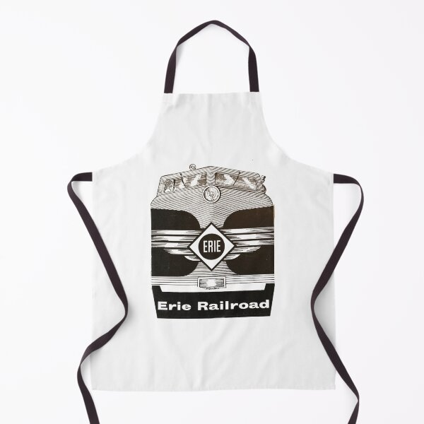 Item preview, Vintage Erie Railroad designed and sold by QuayTradingCo.