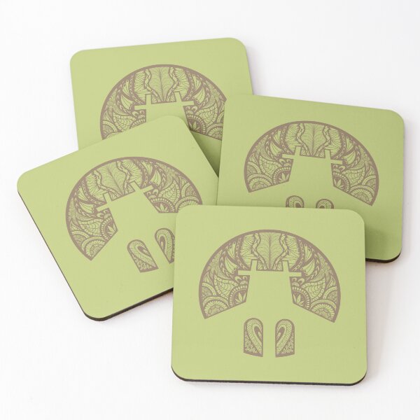 Item preview, Iconic Doodle art of Museum Rakyat HSS designed and sold by Ombom Project.