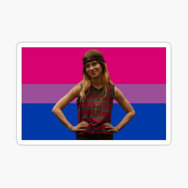 Vista previa del artículo con la obra «Nat yellowjackets bisexual», diseñado y vendido por JJ1Dstuff28.