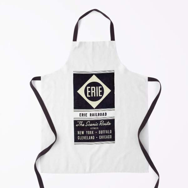 Item preview, Vintage Erie Railroad designed and sold by QuayTradingCo.