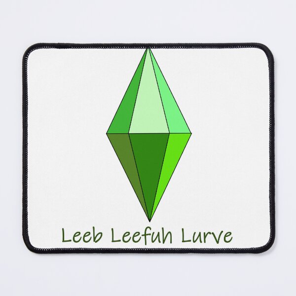 Item preview, Leeb Leefuh Lurve designed and sold by TheGoodParade.
