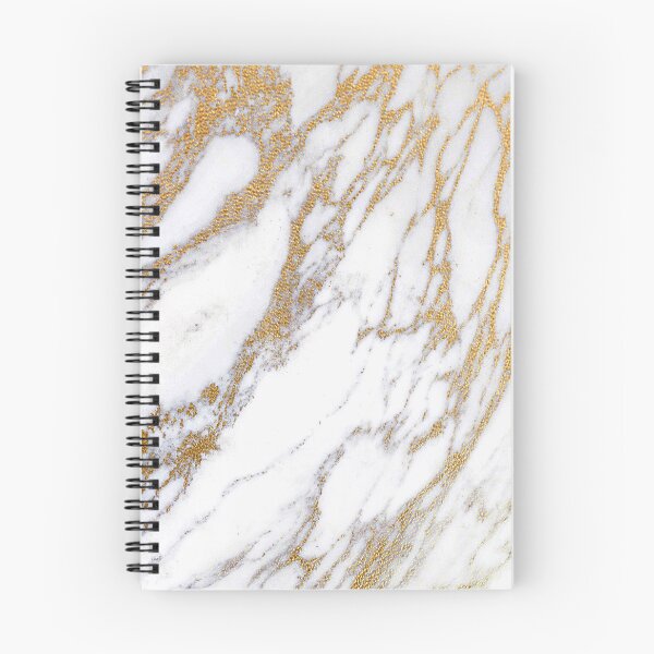 Item preview, Elegant Creamy White (Faux) Marble With Luscious (Faux) Gold-Colored Veins designed and sold by DEC02.