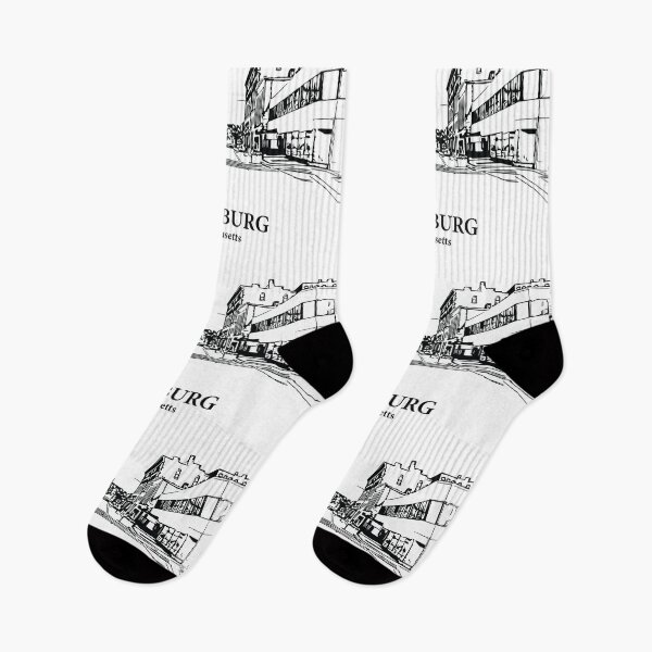 Item preview, Fitchburg - Massachusetts designed and sold by Lakeric Cityscapes.