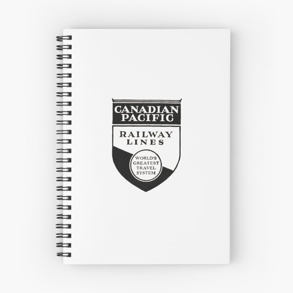 Item preview, Vintage Canadian Pacific Railway - The Canadian designed and sold by QuayTradingCo.