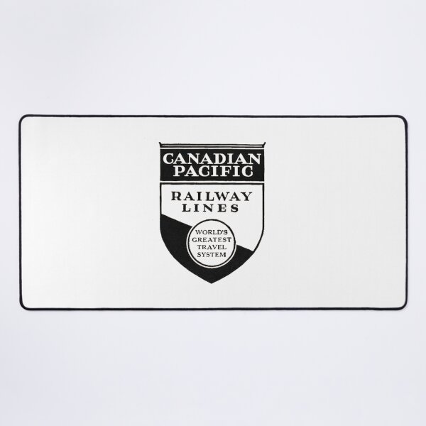 Item preview, Vintage Canadian Pacific Railway - The Canadian designed and sold by QuayTradingCo.