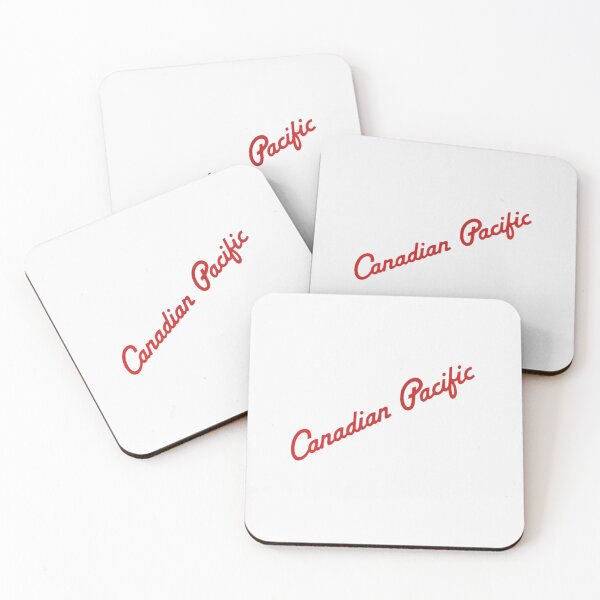 Artikelvorschau, Vintage Canadian Pacific Railway entworfen und verkauft von QuayTradingCo.