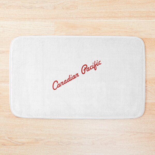 Artikelvorschau, Vintage Canadian Pacific Railway entworfen und verkauft von QuayTradingCo.