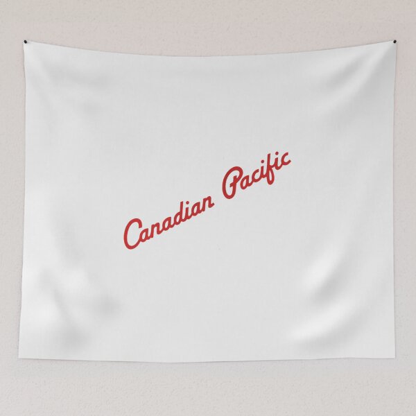 Artikelvorschau, Vintage Canadian Pacific Railway entworfen und verkauft von QuayTradingCo.