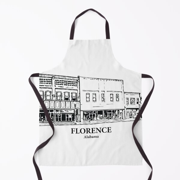Item preview, Florence - Alabama designed and sold by Lakeric.