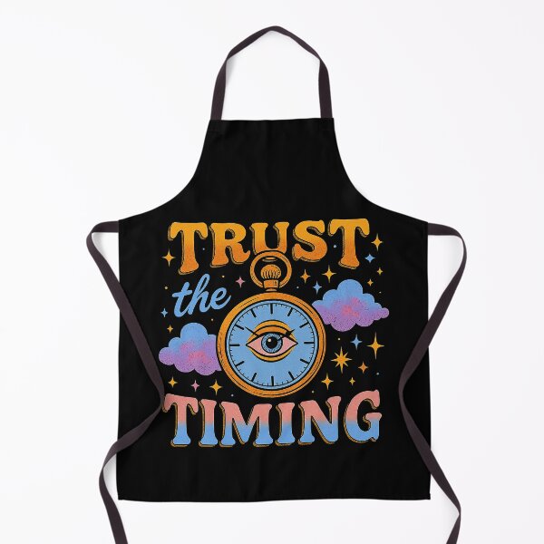 Item preview, Cosmic Eye Trust The Timing designed and sold by zzz888.