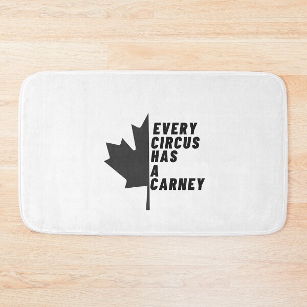 Item preview, Every Circus Has a Carney designed and sold by Darinpound.
