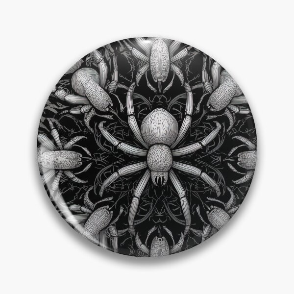Item preview, Spiders designed and sold by JPugliese.