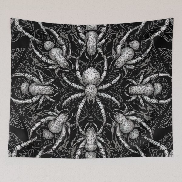 Item preview, Spiders designed and sold by JPugliese.