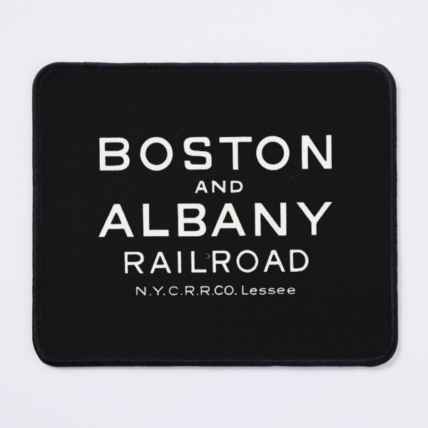 Item preview, Vintage Boston and Albany Railroad designed and sold by QuayTradingCo.