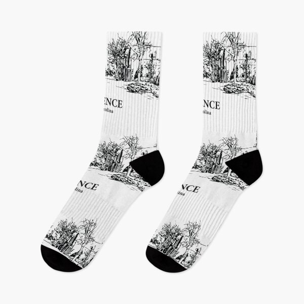 Item preview, Florence - South Carolina designed and sold by Lakeric Cityscapes.