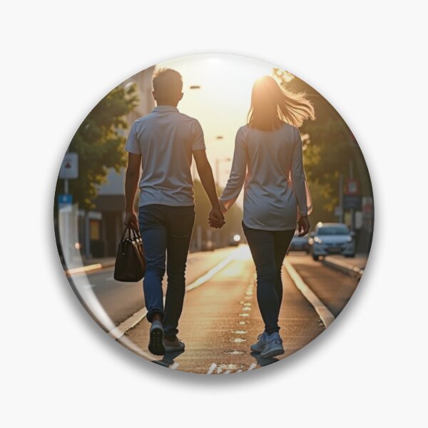 Item preview, The Lovers -  Cherishing Every Moment designed and sold by nhk999.