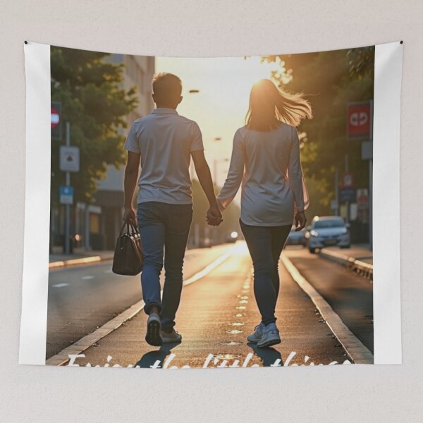 Item preview, The Lovers -  Cherishing Every Moment designed and sold by nhk999.