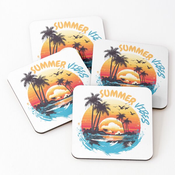 Item preview, Summer Vibes. designed and sold by Chawineiei.