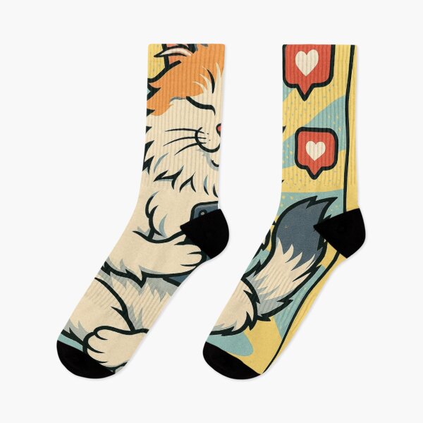 Item preview, “Like Me, Therefore I Am – Zen Cat Parody Tee” designed and sold by Kubiru.
